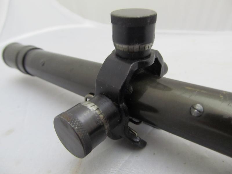 Vintage 34 Inch Brass Rifle Scope For Sale At 10875070